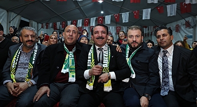 Adıyaman ,Arnavutköy’de tanıtıldı