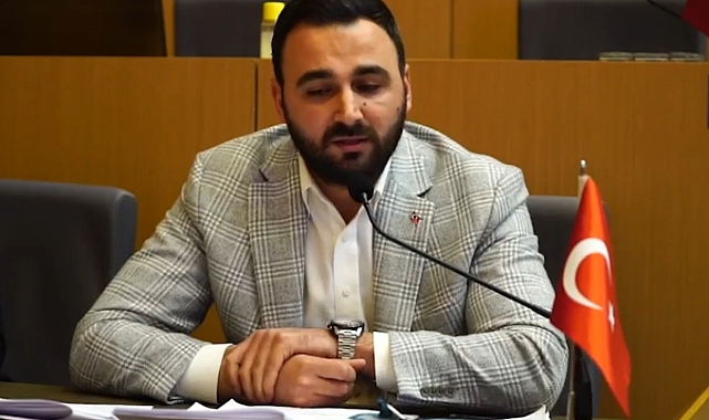 AK Partili Onur Akay’dan Küçükçekmece Belediyesi’ne Sert Eleştiri: “Fatura Halkın Sırtına Yükleniyor”