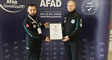 ARKUR, AFAD’ın müdahale kapasitesini resmi olarak tescilledi.