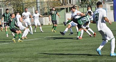 Bakırköyspor deplasmanda kazandı