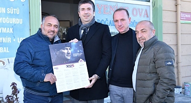 Başkan Erhan Güzel’den Mahalle Ziyareti.