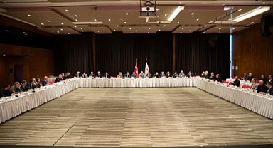 Başkan Hacıosmanoğlu, Kulüpler Birliği Üyeleriyle Bir Araya Geldi