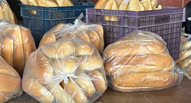 Bi İnsan Derneği Ekmek ihtiyaçlarını karşılıyor