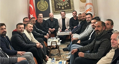 Bi İnsan Yardımlaşma Derneği'nde Kongre Heyecanı: Naser Serbest Yeniden Başkan Seçildi.
