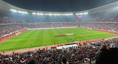 Bölgesel Amatör Lig'de Seyirci Rekoru