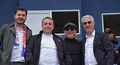 Çolakoğlu, Silivrispor halkın takımıdır