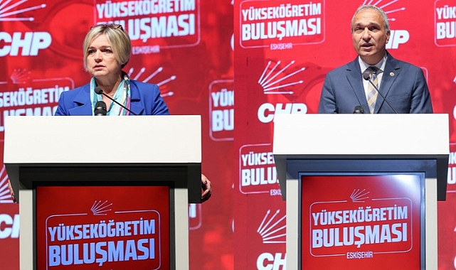 Cumhuriyet Halk Partisi’nden Büyükelçilere Mektup