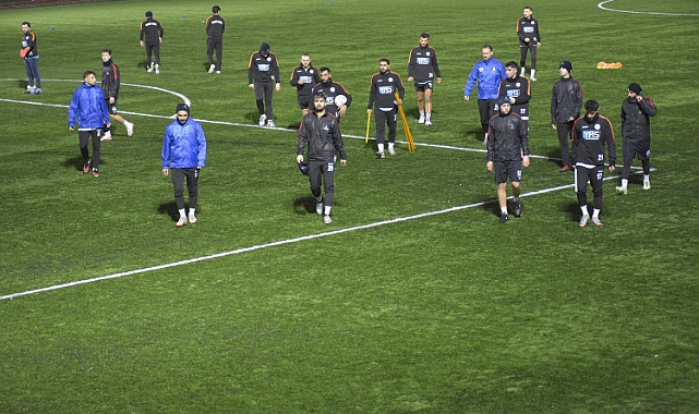 Dayı,Bizim İçin lig yeni başlıyor