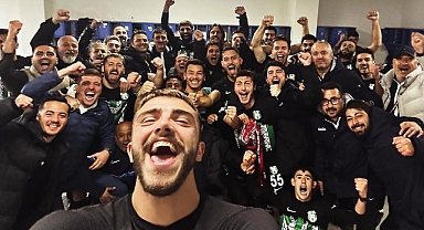 Deplasman sultanı Küçükçekmecespor