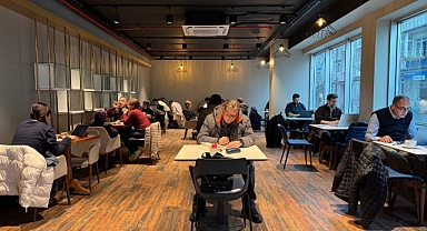 Fatih'te Kahve Kültürünün Kalbi ve Hemşehrilerimizin Buluşma Adresi