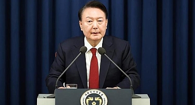 Güney Kore'de deprem! Devlet Başkanı Yoon'un azline ilişkin önerge kabul edildi