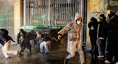 Gürcistan'da gerilim devam ediyor