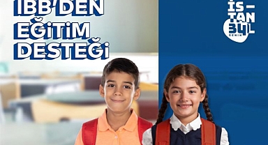 İBB,Sen Oku Diye Eğitim Desteği’ni hayata geçirdi