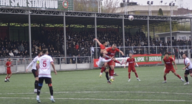 İFA spor Evinde 2-1 kazandı Galibiyet serisini sürdürdü.