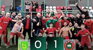 İFAspor’dan tek atış 0-1