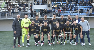 İş insanı Soner Çiçek'ten Ufuk Spora destek