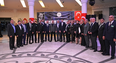 İstanbul'da Iğdırlılar Salona Sığmadı