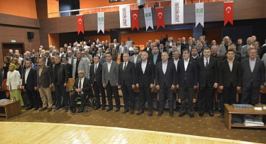 İstanbul Tokat Dernekleri Federasyonun'da Turgut Oğuz dönemi başladı.