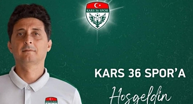 Kars 36 Spor, Bülent Ayan'a emanet