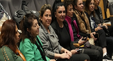 Kartal Belediyesi,Kadın Hakları’ konulu bir seminer düzenlendi.