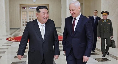 Kim Jong-un: Rusya'nın Ukrayna'ya karşı meşru müdafaa hakkı var
