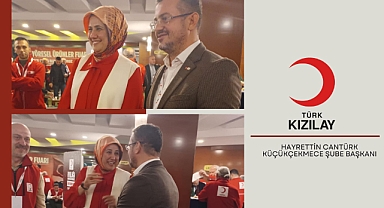 Kızılay Küçükçekmece Şube Başkanlığı'nda Kriz: Çift Başlılık ve Görevden Alma Süreci