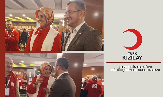 Kızılay Küçükçekmece Şube Başkanlığı'nda Kriz: Çift Başlılık ve Görevden Alma Süreci