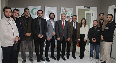 Küçükçekmece’de Örnek İş Birliği: Anadolu Gençlik ve Yeşilay El Ele