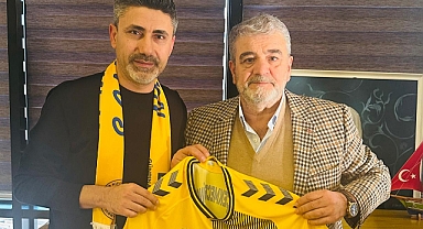 Küçükçekmece Sinopspor,Bayram Toysal’la anlaşmaya vardı