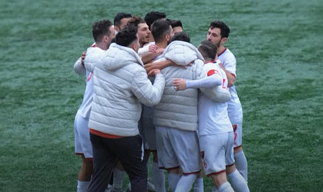 Lider Küçükçekmece İdmanyurdu Spor Deplasmanda 3-0 Galip