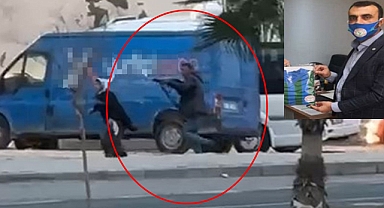 Mardin Kızıltepe Çaykur Rizespor Derneği Başkanına Silahlı Saldırı