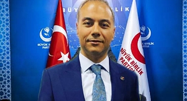 Mehmet Cem Özel'in Yeni Yıl Mesajı