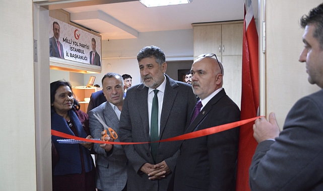 Milli Yol Partisi Genel Başkanı Remzi Çayır: