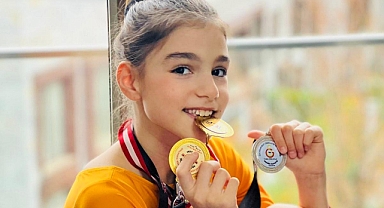 Nilay Oran ,Milli takımımıza yeni yıldızlar kazandırma gayesi içerisindeyiz.
