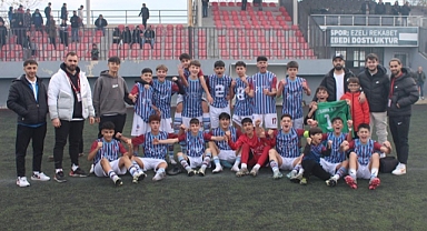 Sancaktepe Ziganaspor şampiyonluğunu ilan etti