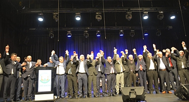 Şanlıurfa Dernekler Konfederasyonu (URFAKON) Birlik, Beraberlik ve Kardeşlik Gecesi Düzenledi