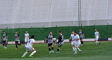 Sefaköy Kartal ,Türk Hava Yolları ile Uçtu :2-1