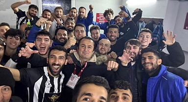 Sefaköy Kartalspor’da galibiyet serisi devam ediyor 0-3