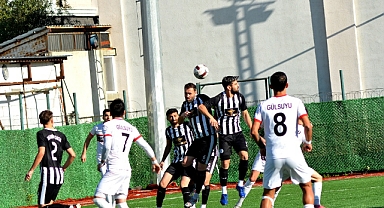 Sefaköy Kartalspor Yükseklerden uçuyor