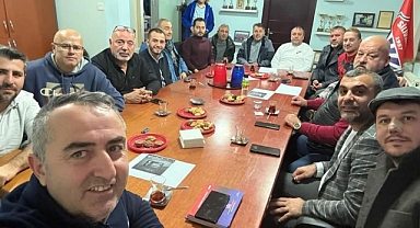 Silivrispor, devre arası planlamalarını gözden geçirdi