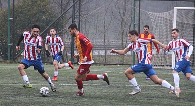 Sultanbeylispor rövanşı aldı