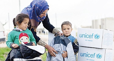 Suriye’ye AB yardımı Adana üzerinden