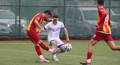 Taçspor kazanarak çıkışını sürdürdü