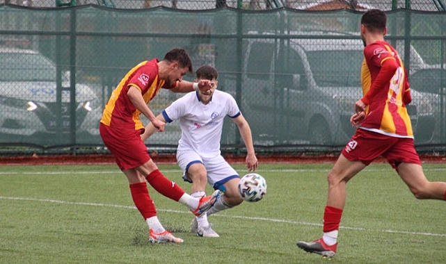 Taçspor kazanarak çıkışını sürdürdü