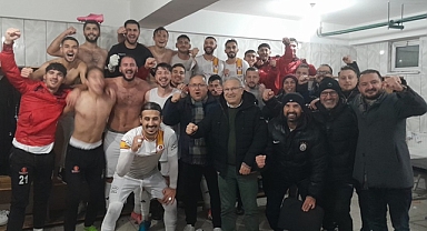 Taçspor lideri devirdi