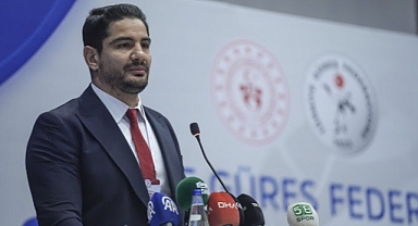 Taha Akgül, Türkiye Güreş Federasyonu başkanı oldu
