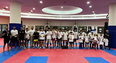 Taşdemir spor akademisi,Nefes kesen sınav