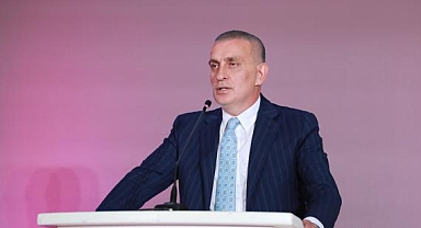 TFF Başkanı Hacıosmanoğlu'ndan Yeni Yıl Mesajı