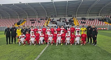 U14 Bölge Karmaları Seçmeleri Devam Ediyor
