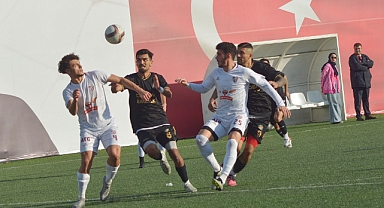 Ufukspor,Acıbadem Spor Puanları Paylaşıldı